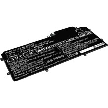 Batteri till Asus UX360CA mfl - 4.550 mAh