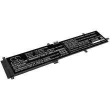Batteri till Asus ProArt StudioBook 17 mfl - 4.800 mAh