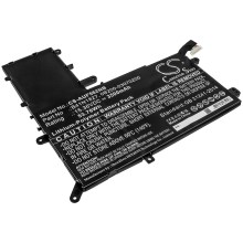 Batteri till Asus UX562FA-AC023R mfl - 3.500 mAh