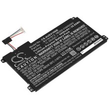 Batteri till Asus E410 mfl - 3.450 mAh