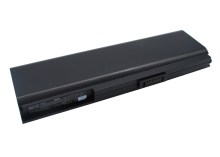 Batteri till Asus U1E mfl - 6.600 mAh