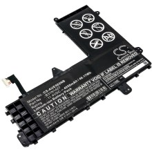 Batteri till Asus E502M mfl - 4.050 mAh