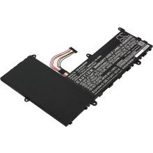 Batteri till Asus EeeBook X205 mfl - 4.800 mAh
