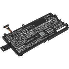 Batteri till Asus Q553U mfl - 3.600 m Ah
