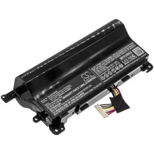 Batteri till Asus G752VY mfl - 5.600 mAh