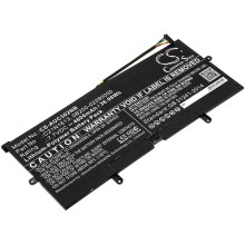 Batteri till Asus Chromebook Flip C302CA mfl - 4.800 mAh