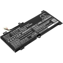 Batteri till Asus ROG SCAR II GL504GW mfl - 4.300 mAh