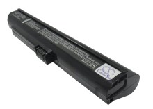 Batteri till Fujitsu M2010 mfl - 4.400 mAh