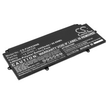 Batteri till Fujitsu Arrows Tab Q506 mfl - 9.000 mAh