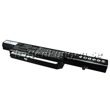 Batteri till Clevo C4500 - 4.400 mAh