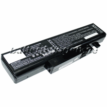 Batteri till Lenovo IdeaPad Y460 mfl - 4.400 mAh