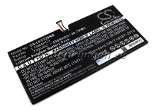 Batteri till Lenovo IdeaPad Miix 720 mfl - 5.300 mAh