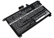 Batteri till Lenovo Thinkpad T570 mfl - 2.050 mAh