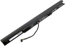 Batteri till Lenovo IdeaPad V310-14ISK mfl - 4.500 mAh