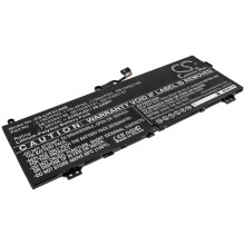 Batteri till Lenovo IdeaPad Flex 5 1470 mfl - 6.450 mAh