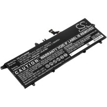 Batteri till Lenovo ThinkPad T490s mfl - 4.850 mAh