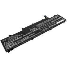 Batteri till Lenovo ThinkPad E14 Gen2 mfl - 3.950 mAh
