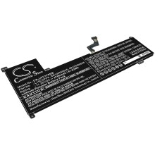 Batteri till Lenovo V17-IIL 82GX mfl - 3.700 mAh