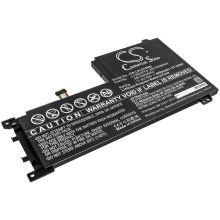 Batteri till Lenovo IdeaPad 5-15IIL05 mfl - 4.950 mAh