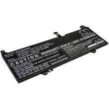 Batteri till Lenovo Chromebook S345-14AST mfl - 4.900 mAh