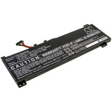 Batteri till Lenovo Legion 5-15ACH6A mfl - 3.850 mAh