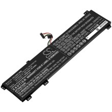 Batteri till Lenovo Y9000K 2020 mfl - 5.250 mAh