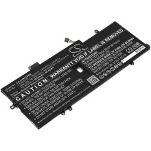 Batteri till Lenovo ThinkPad X1 Carbon 2019 mfl - 3.250 mAh