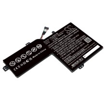 Batteri till Lenovo Ideapad S540-15iml mfl - 4.500 mAh