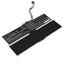 Batteri till Lenovo ThinkPad X1 Fold Gen 1 mfl - 6.400 mAh