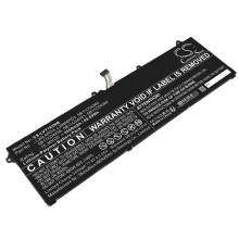 Batteri till Lenovo ThinkBook 16p G3 mfl - 4.550 mAh