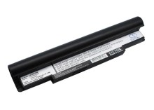 Batteri till Samsung NP-NC10 mfl - 5.200 mAh - Svart