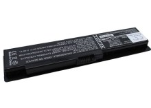 Batteri till Samsung NP-N310 mfl - 6.600 mAh - Svart