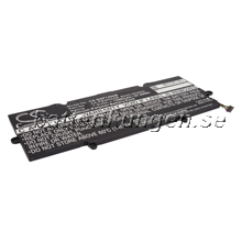 Batteri till Samsung 540U4 mfl - 7.500 mAh