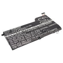 Batteri till Samsung NP530U4B mfl - 6.100 mAh