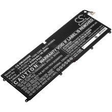 Batteri till Samsung Ultrabook 940X3G - 6.100 mAh