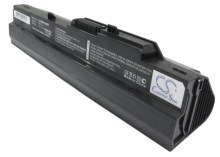 Batteri till MSI Wind 90 mfl - svart - 6.600 mAh