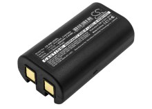 Batteri till Dymo 260P mfl - 650 mAh