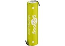 Laddningsbart AAA - 800 mAh - Lödöron