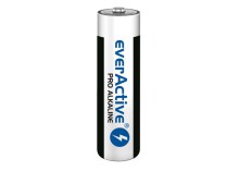 100 pack AA batterier - everActive