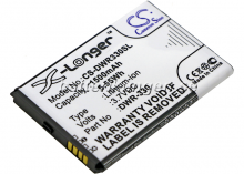 Batteri till D-Link DWR-330