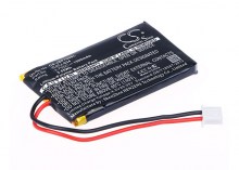 Batteri till JVC SP-AD70-A mfl - 1.500 mAh