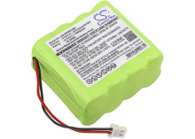 Batteri till Visonic 0-10045 mfl - 2.000 mAh