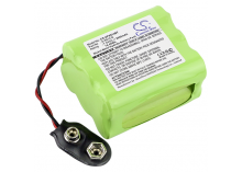 Batteri till Visonic Powermax - 2.000 mAh