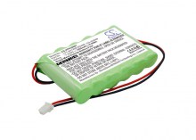 Batteri till Visonic PowerMaster 30 Control Panel mfl - 1.500 mAh