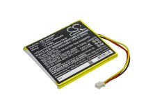 Batteri till Visonic PowerMaster 360 mfl - 3.000 mAh