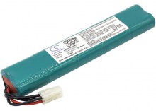 Batteri till Medtronic Lifepak 20 mfl - 3.000 mAh