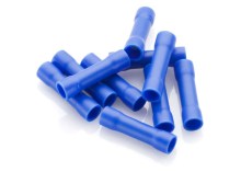 Skarvhylsa Blå - 1.5 - 2.5 mm kablar - 10 st
