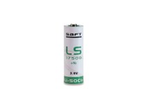 SAFT LS17500 - 3.600 mAh