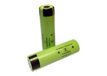 Panasonic  NCR18650GA - 3.450 mAh - 10 A